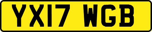 YX17WGB