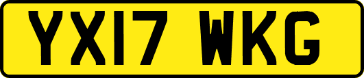 YX17WKG