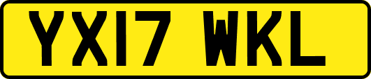 YX17WKL