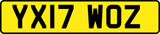 YX17WOZ