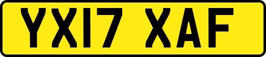 YX17XAF