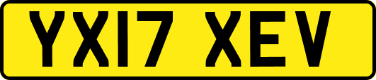 YX17XEV