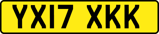 YX17XKK