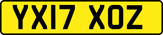 YX17XOZ