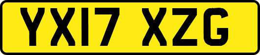 YX17XZG