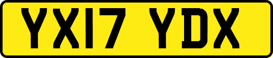 YX17YDX