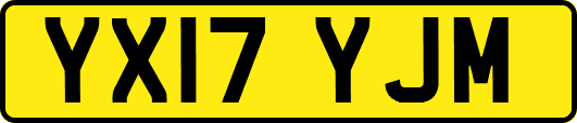 YX17YJM