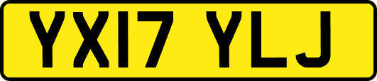 YX17YLJ