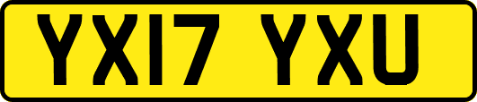 YX17YXU