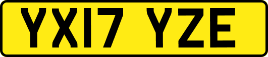 YX17YZE