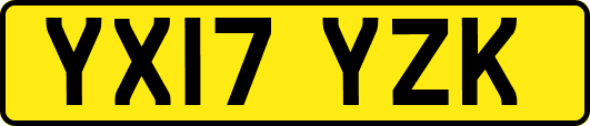 YX17YZK