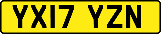 YX17YZN