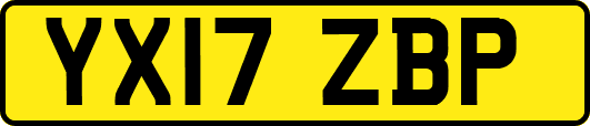 YX17ZBP