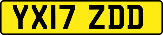 YX17ZDD