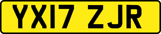 YX17ZJR