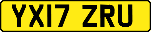 YX17ZRU