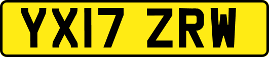 YX17ZRW