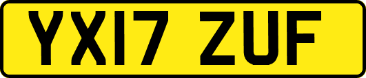 YX17ZUF