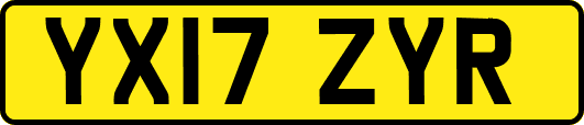 YX17ZYR