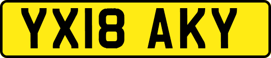 YX18AKY