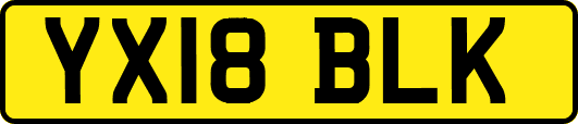 YX18BLK