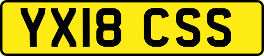 YX18CSS