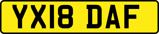 YX18DAF