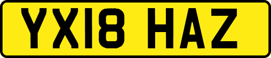 YX18HAZ