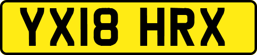 YX18HRX