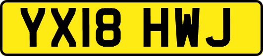 YX18HWJ