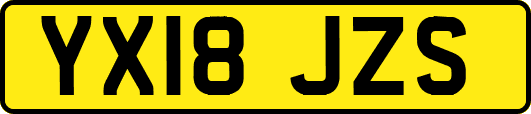 YX18JZS