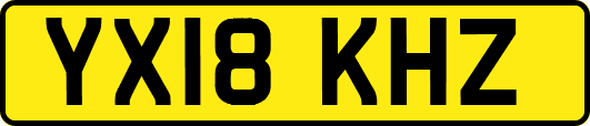 YX18KHZ
