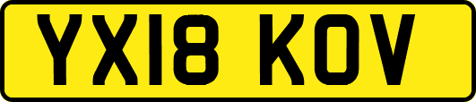 YX18KOV