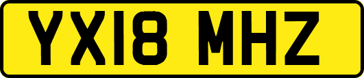 YX18MHZ