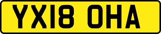 YX18OHA