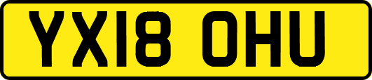YX18OHU