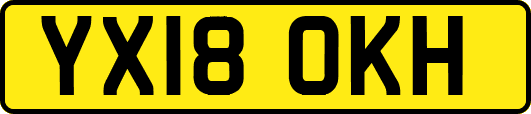 YX18OKH