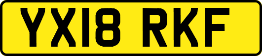 YX18RKF