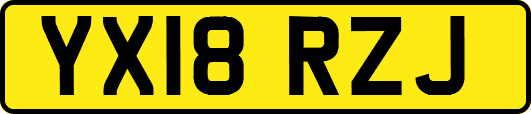 YX18RZJ