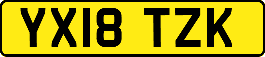 YX18TZK