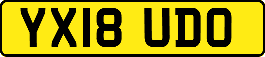 YX18UDO