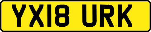 YX18URK