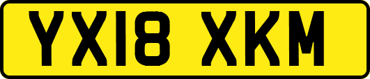 YX18XKM