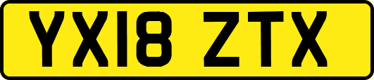 YX18ZTX