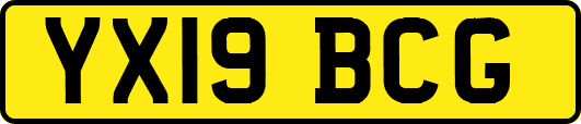 YX19BCG