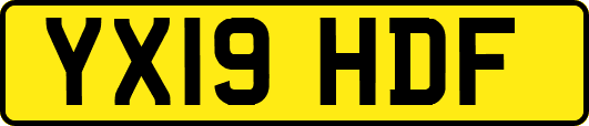 YX19HDF