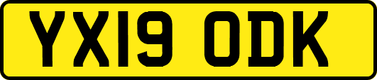 YX19ODK