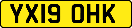 YX19OHK