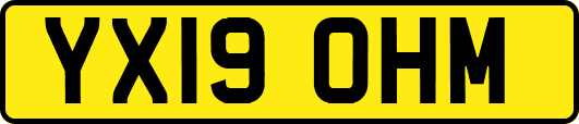 YX19OHM
