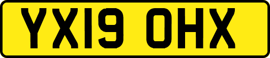 YX19OHX